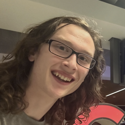 picture of Evan Rogerson